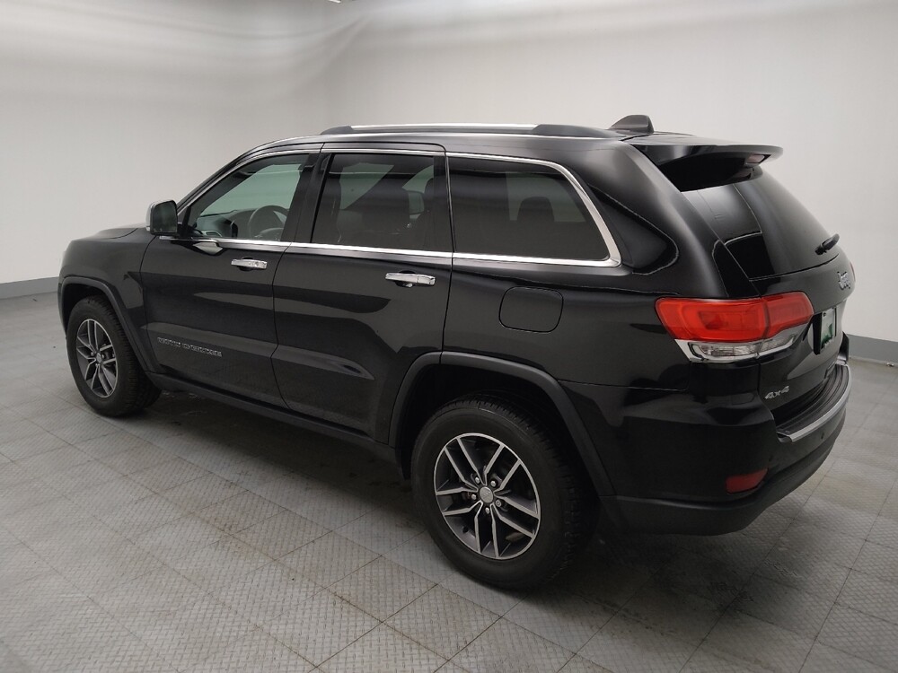 2018 Jeep Grand Cherokee in Lombard, IL 60148 - 18099086 3