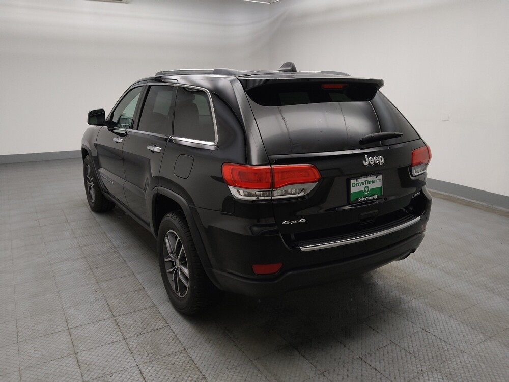 2018 Jeep Grand Cherokee in Lombard, IL 60148 - 18099086 5