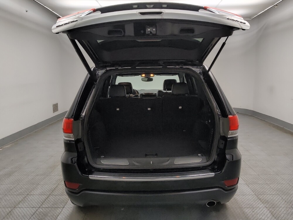 2018 Jeep Grand Cherokee in Lombard, IL 60148 - 18099086 29