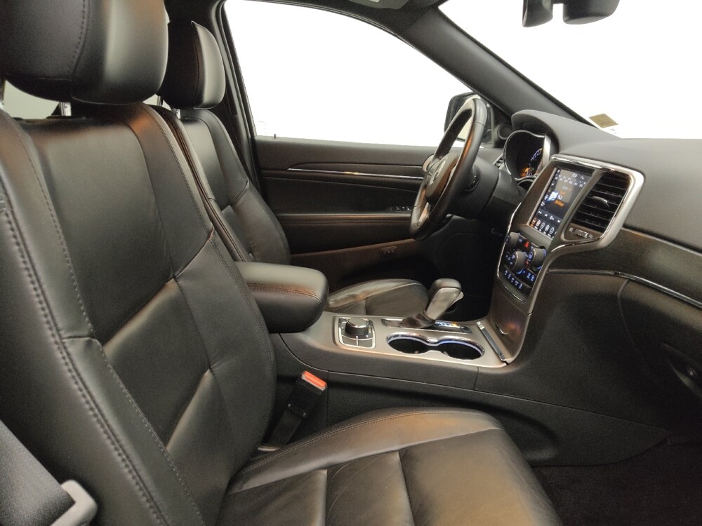 2018 Jeep Grand Cherokee in Lombard, IL 60148 - 18099086 21