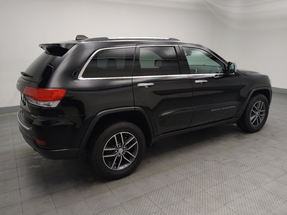 2018 Jeep Grand Cherokee in Lombard, IL 60148 - 18099086 10
