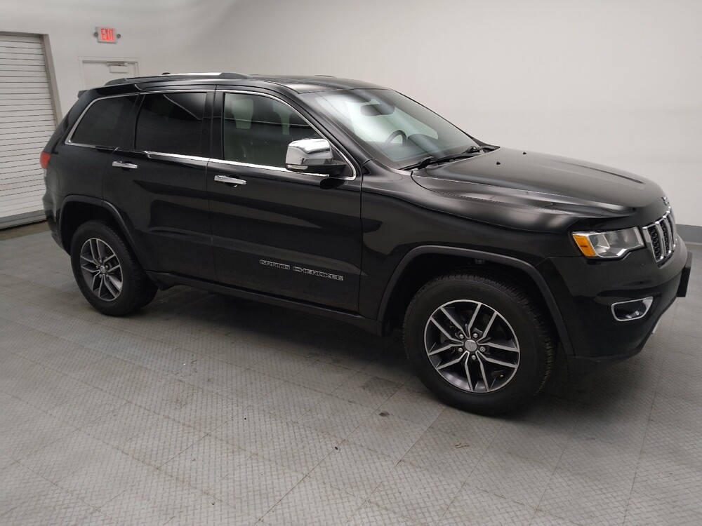 2018 Jeep Grand Cherokee in Lombard, IL 60148 - 18099086 11