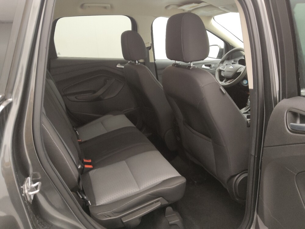 2017 Ford Escape in Springfield, MO 65807 - 18099087 19