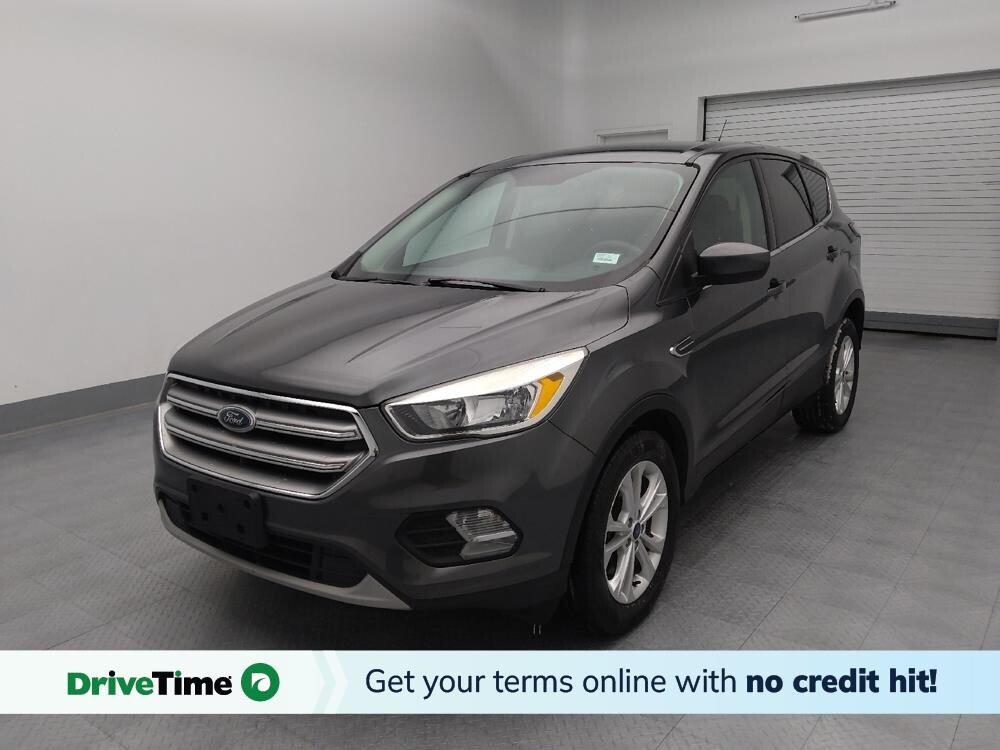 2017 Ford Escape in Springfield, MO 65807 - 18099087