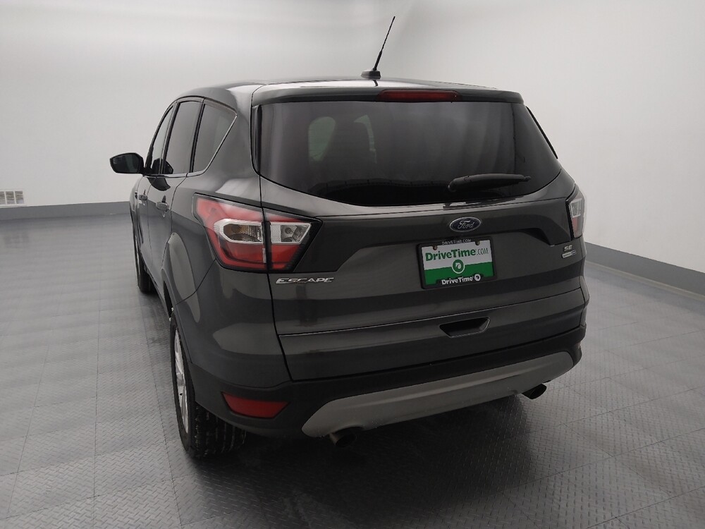 2017 Ford Escape in Springfield, MO 65807 - 18099087 6