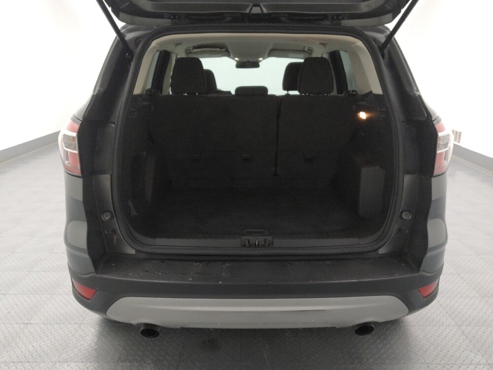 2017 Ford Escape in Springfield, MO 65807 - 18099087 29