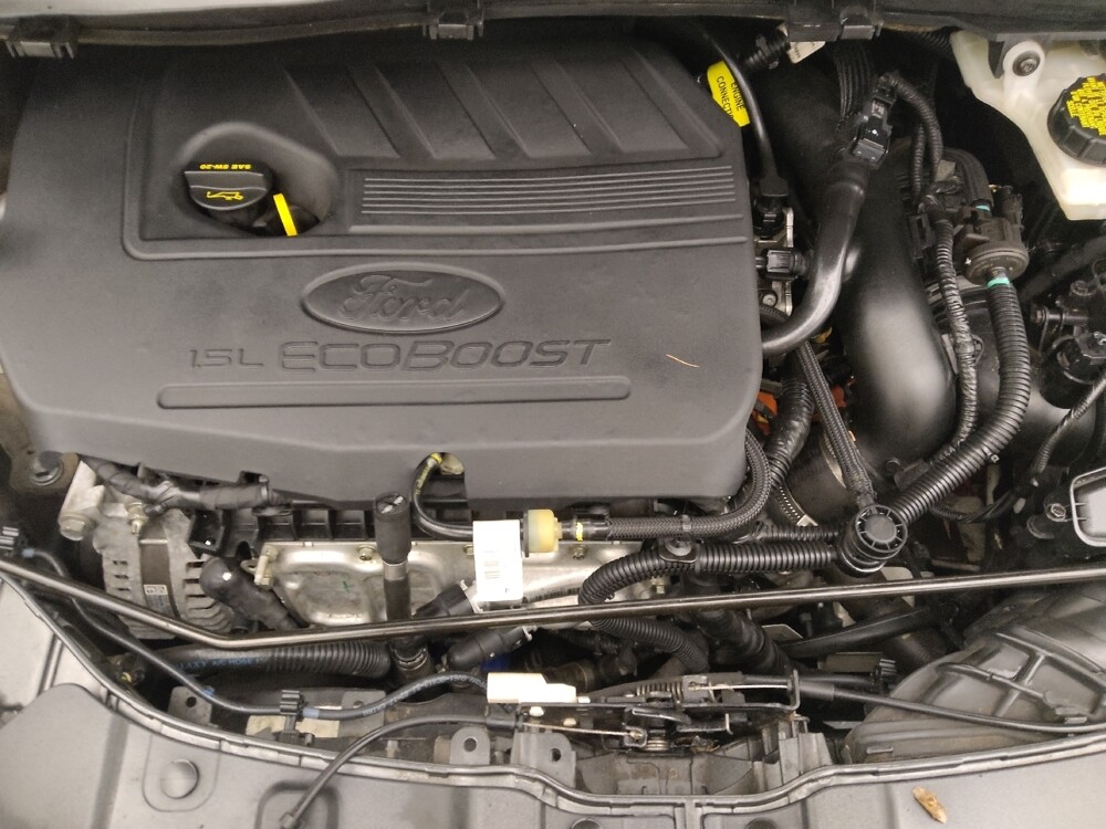 2017 Ford Escape in Springfield, MO 65807 - 18099087 30