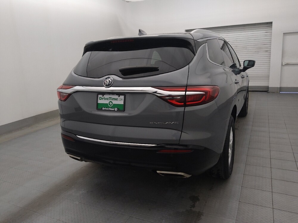 2019 Buick Enclave in Tallahassee, FL 32304 - 18099088 7