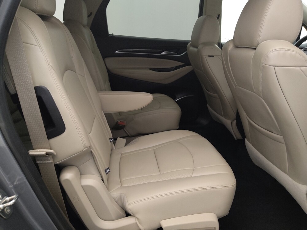 2019 Buick Enclave in Tallahassee, FL 32304 - 18099088 19