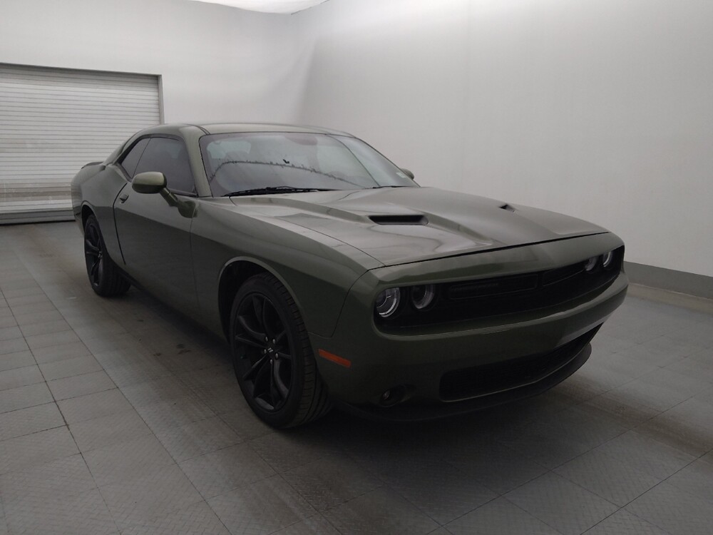 2018 Dodge Challenger in Tallahassee, FL 32304 - 18099089 13