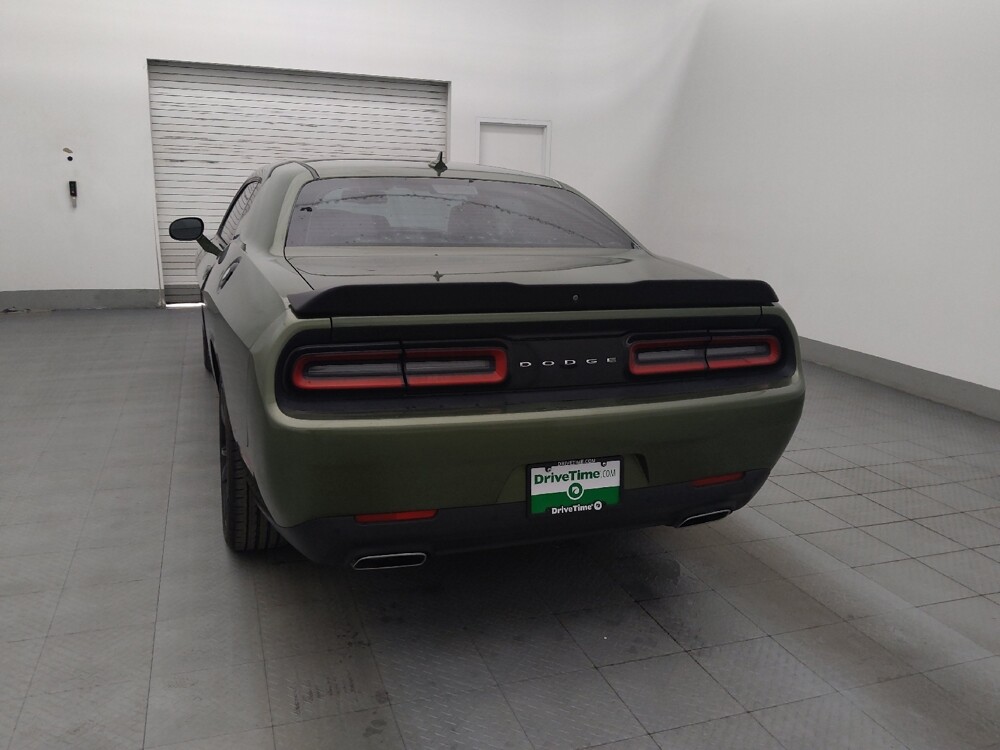 2018 Dodge Challenger in Tallahassee, FL 32304 - 18099089 6
