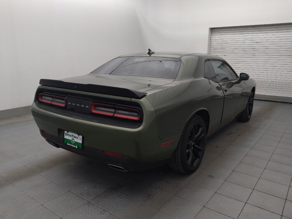 2018 Dodge Challenger in Tallahassee, FL 32304 - 18099089 9