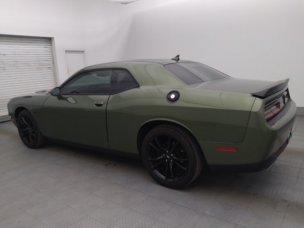 2018 Dodge Challenger in Tallahassee, FL 32304 - 18099089 3