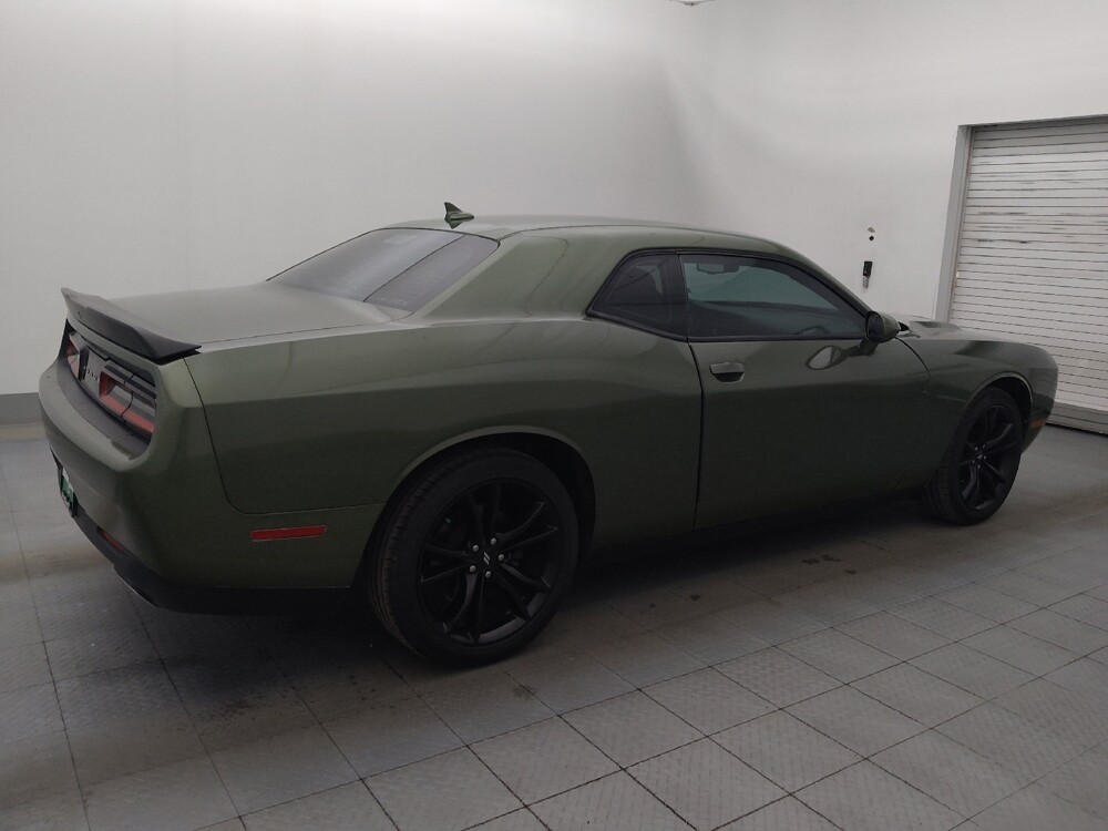 2018 Dodge Challenger in Tallahassee, FL 32304 - 18099089 10