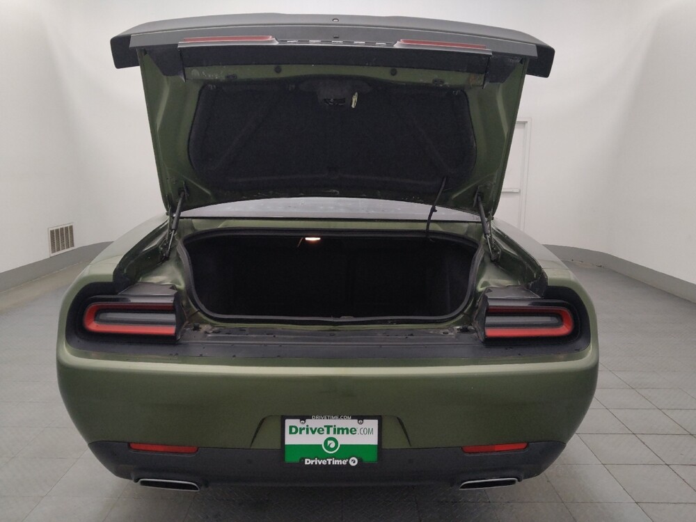 2018 Dodge Challenger in Tallahassee, FL 32304 - 18099089 29