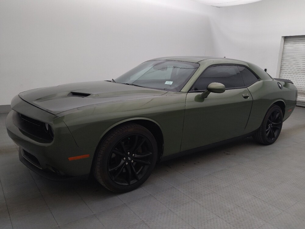 2018 Dodge Challenger in Tallahassee, FL 32304 - 18099089 2