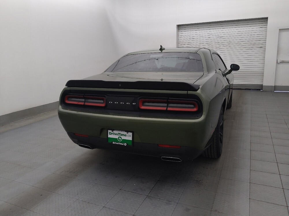 2018 Dodge Challenger in Tallahassee, FL 32304 - 18099089 7