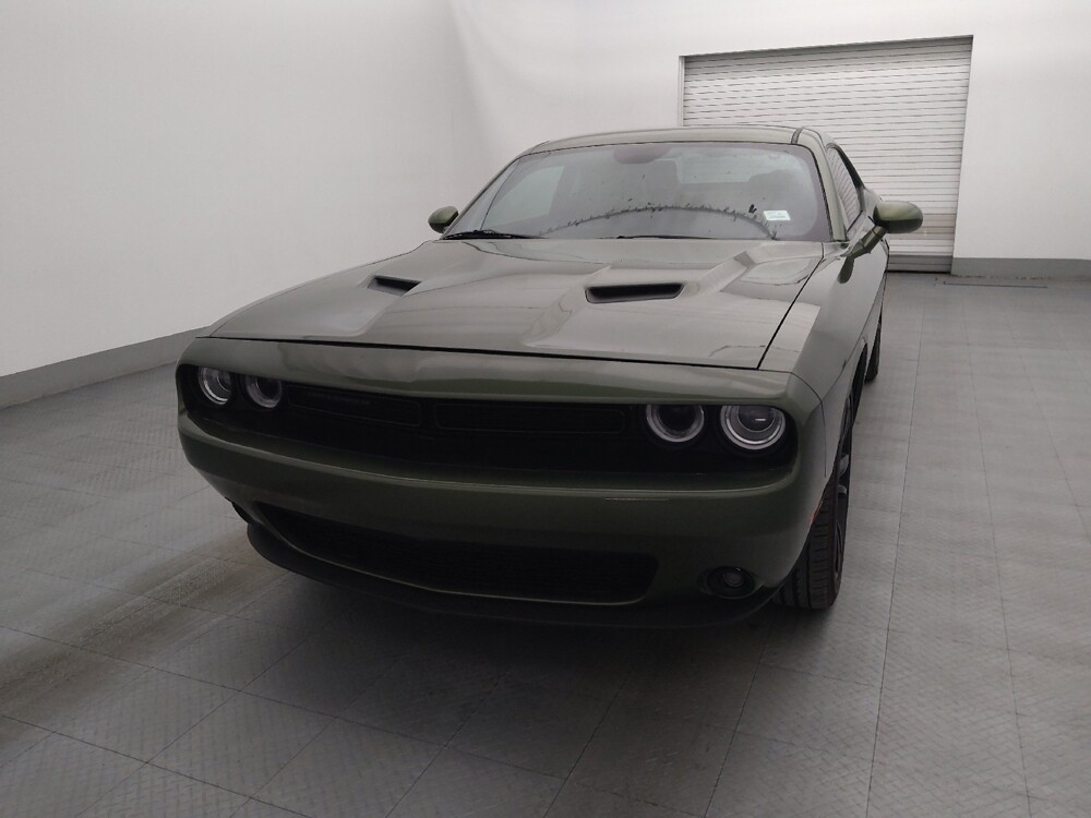2018 Dodge Challenger in Tallahassee, FL 32304 - 18099089 15