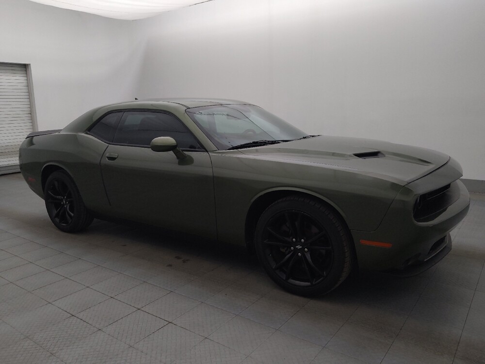 2018 Dodge Challenger in Tallahassee, FL 32304 - 18099089 11