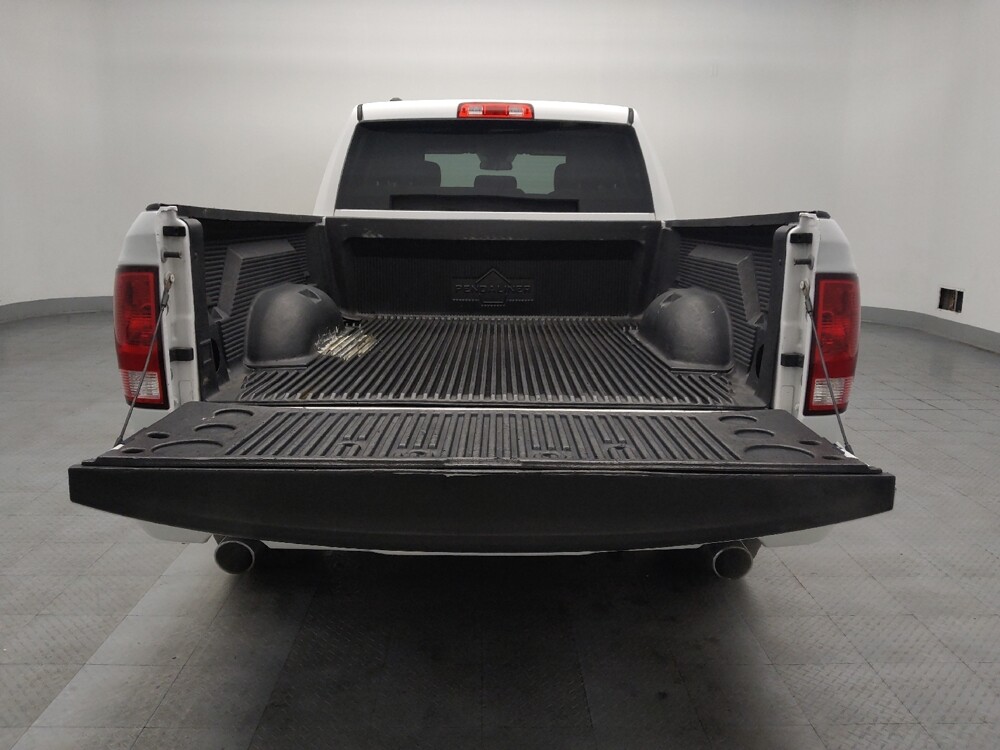 2019 RAM 1500 in Stone Mountain, GA 30083 - 18099090 29