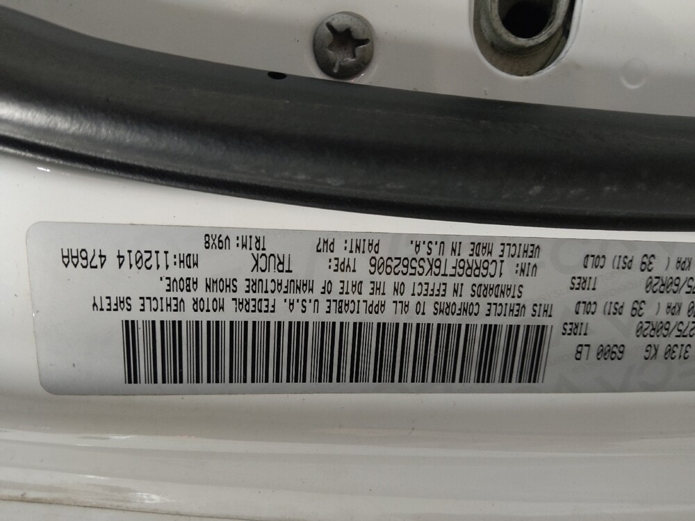 2019 RAM 1500 in Stone Mountain, GA 30083 - 18099090 33