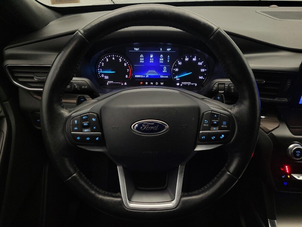 2020 Ford Explorer in Albuquerque, NM 87123 - 18099091 22