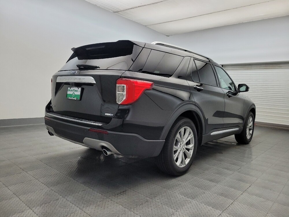 2020 Ford Explorer in Albuquerque, NM 87123 - 18099091 9