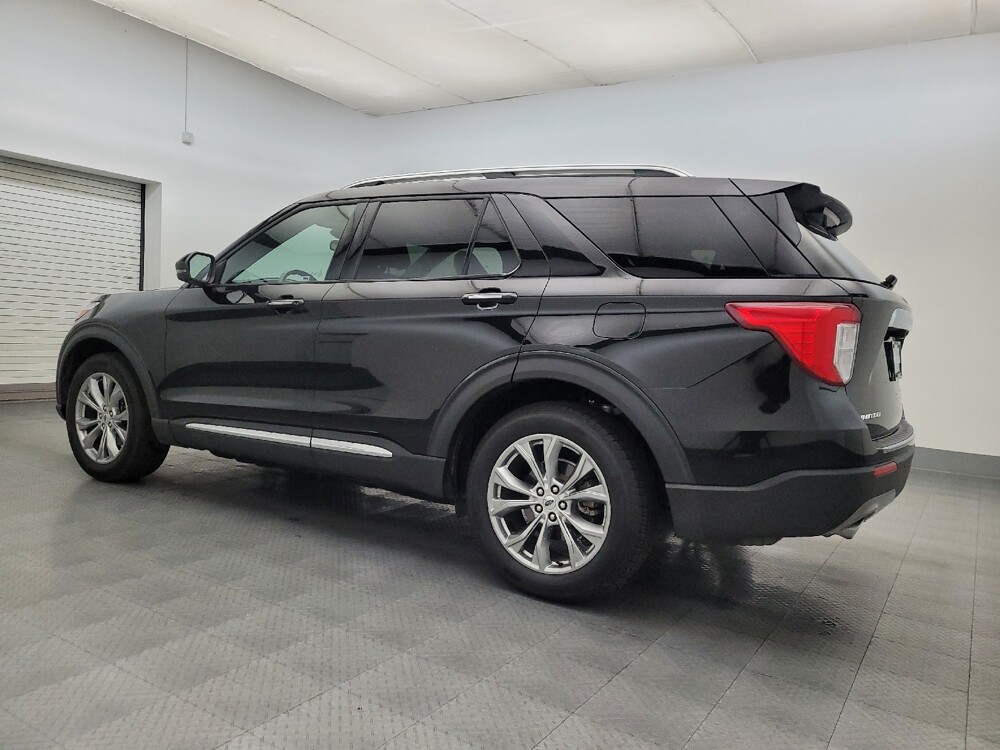 2020 Ford Explorer in Albuquerque, NM 87123 - 18099091 3
