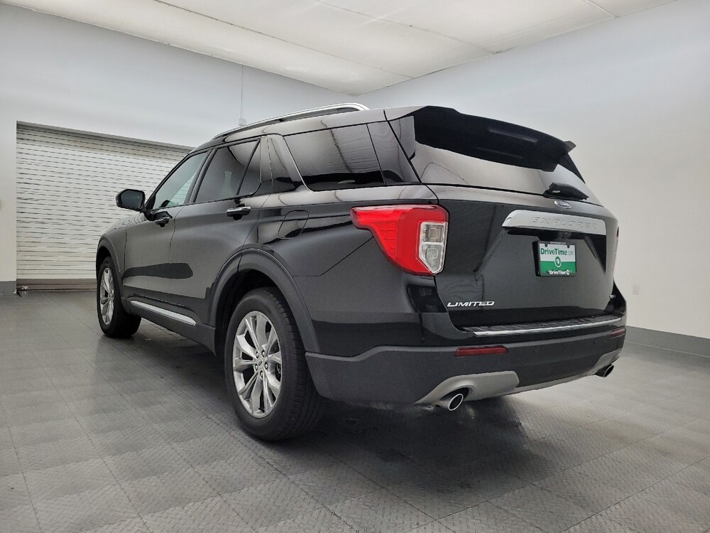 2020 Ford Explorer in Albuquerque, NM 87123 - 18099091 5