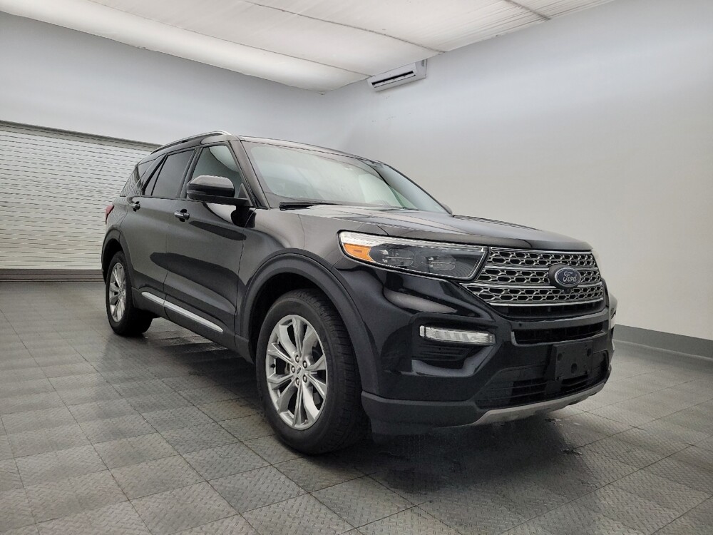 2020 Ford Explorer in Albuquerque, NM 87123 - 18099091 13