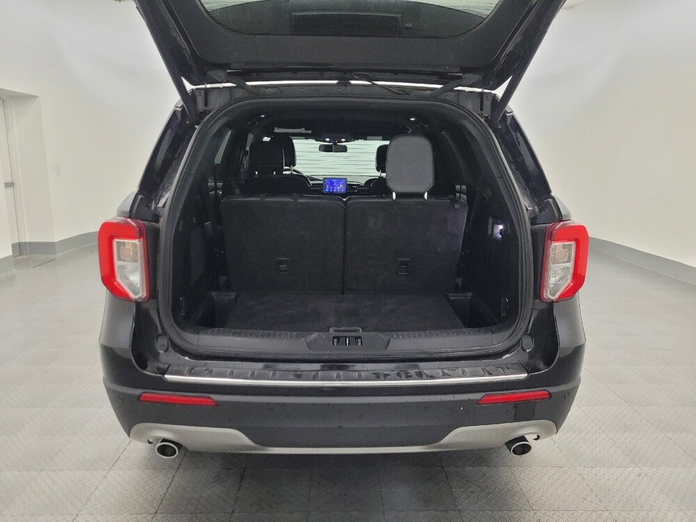 2020 Ford Explorer in Albuquerque, NM 87123 - 18099091 29