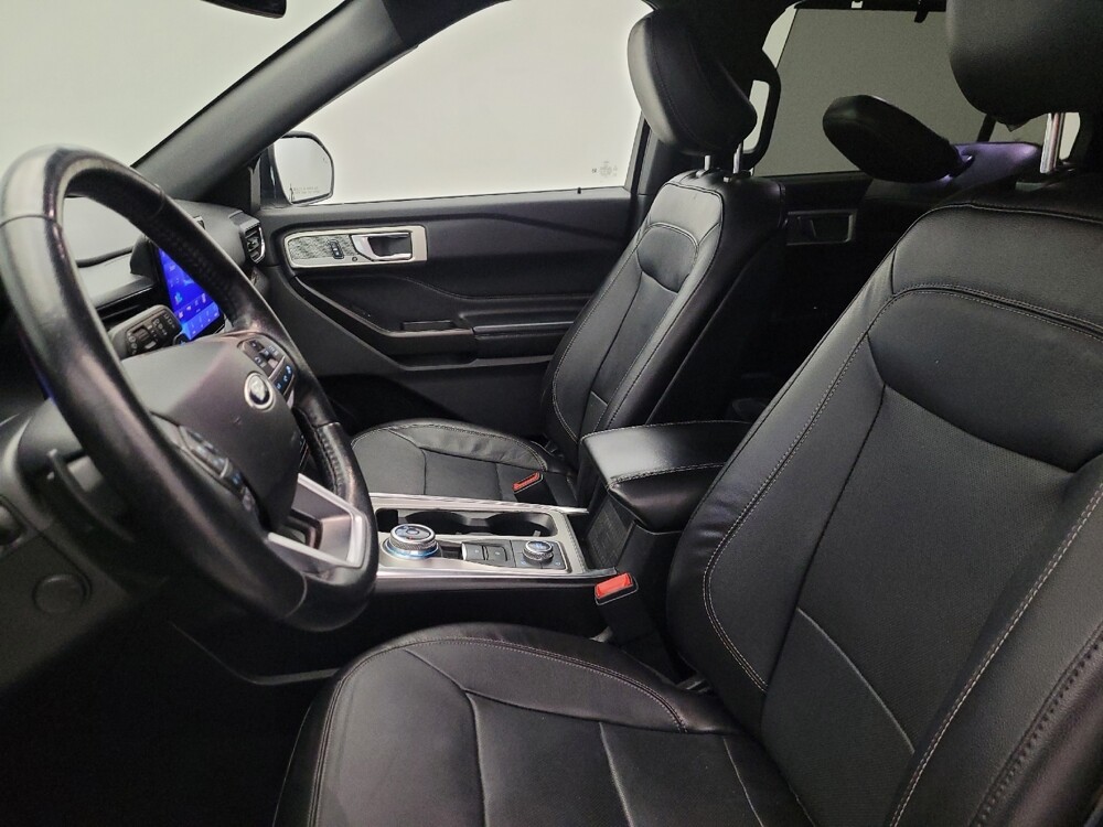 2020 Ford Explorer in Albuquerque, NM 87123 - 18099091 17