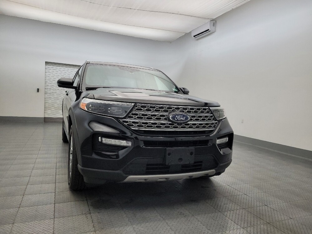2020 Ford Explorer in Albuquerque, NM 87123 - 18099091 14