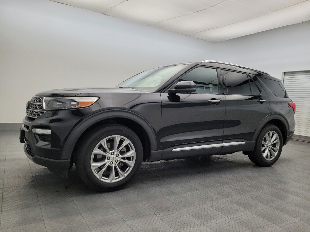2020 Ford Explorer in Albuquerque, NM 87123 - 18099091 2