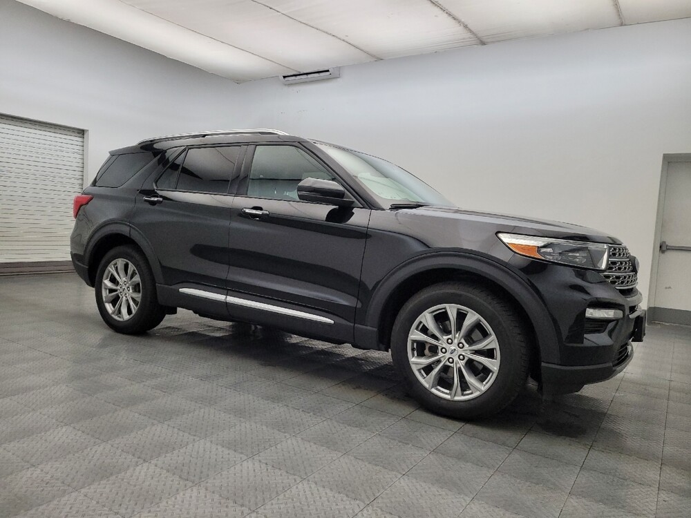 2020 Ford Explorer in Albuquerque, NM 87123 - 18099091 10