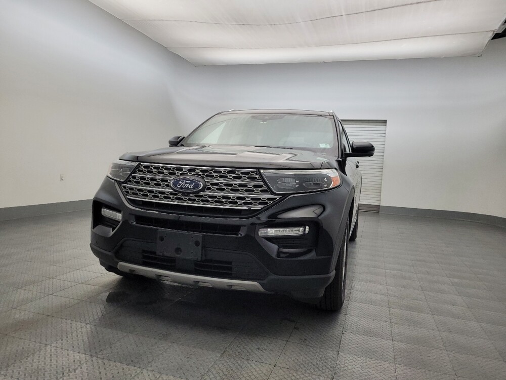 2020 Ford Explorer in Albuquerque, NM 87123 - 18099091 15