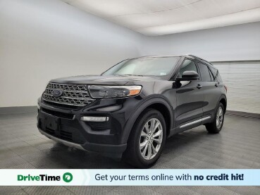 2020 Ford Explorer in Albuquerque, NM 87123