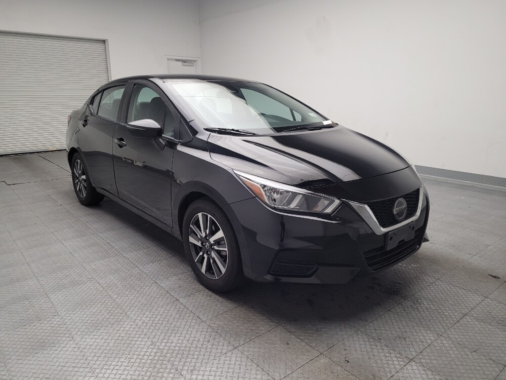 2021 Nissan Versa in Torrance, CA 90504 - 18099092 13