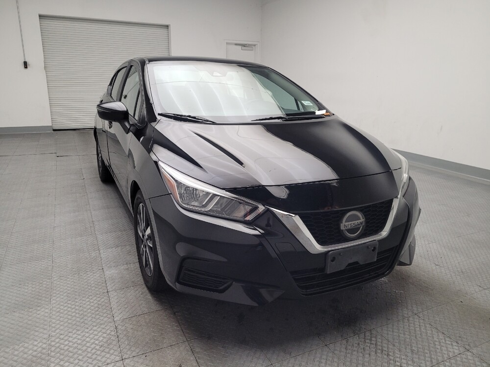 2021 Nissan Versa in Torrance, CA 90504 - 18099092 14