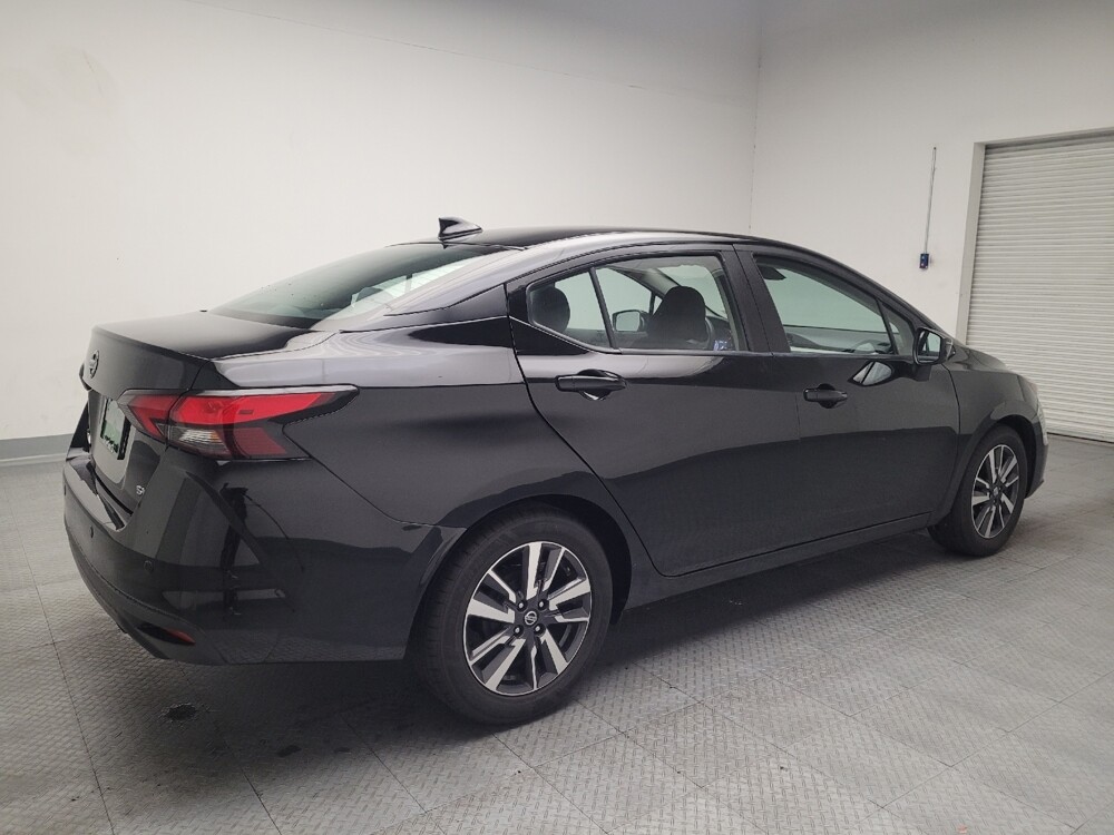 2021 Nissan Versa in Torrance, CA 90504 - 18099092 10