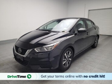 2021 Nissan Versa in Torrance, CA 90504