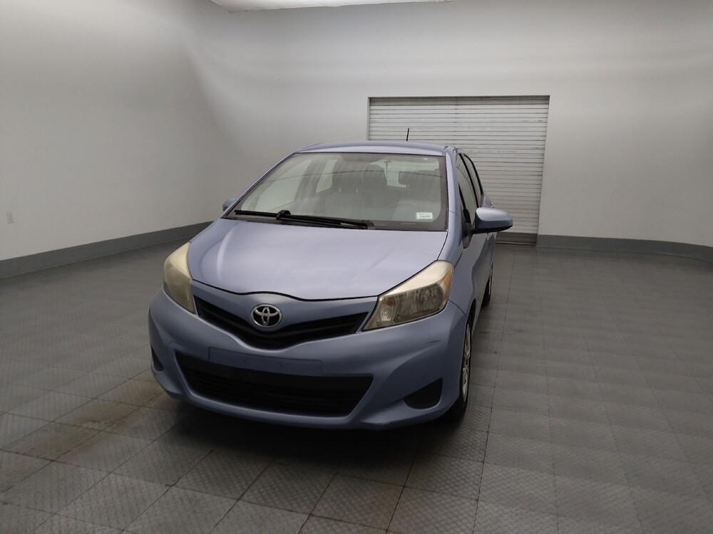 2014 Toyota Yaris in Mesa, AZ 85210 - 18099093 15