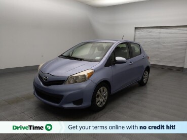 2014 Toyota Yaris in Mesa, AZ 85210