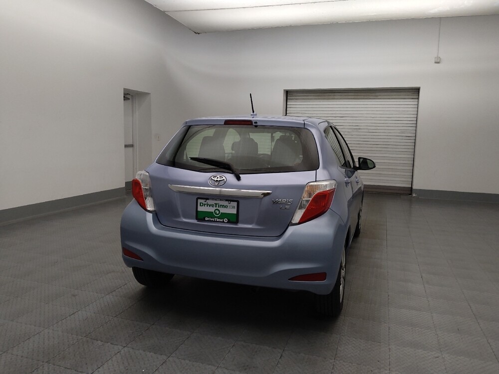 2014 Toyota Yaris in Mesa, AZ 85210 - 18099093 7