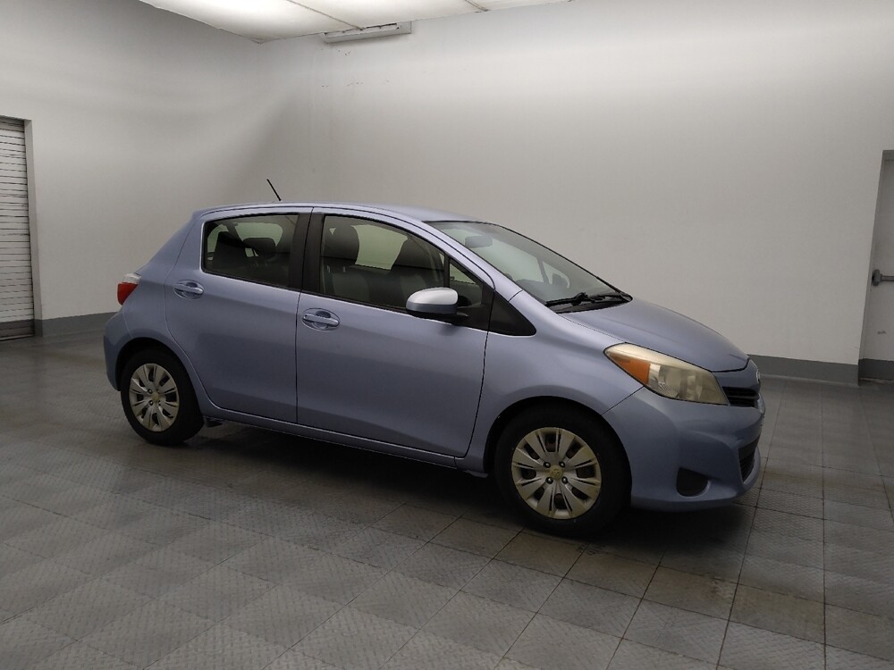 2014 Toyota Yaris in Mesa, AZ 85210 - 18099093 11