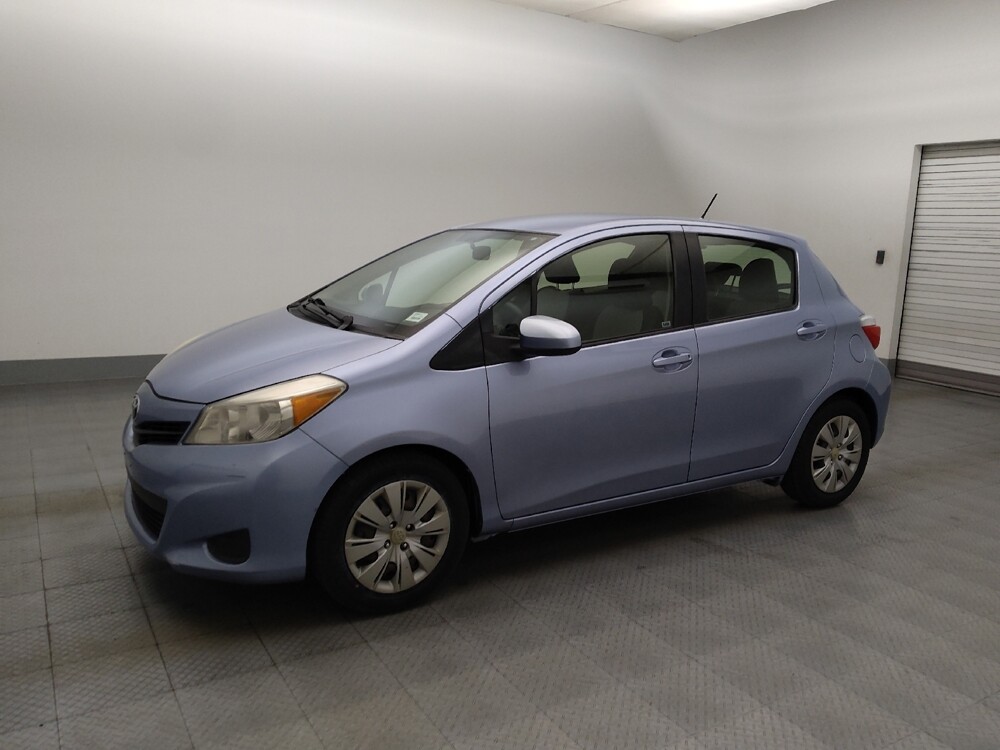 2014 Toyota Yaris in Mesa, AZ 85210 - 18099093 2