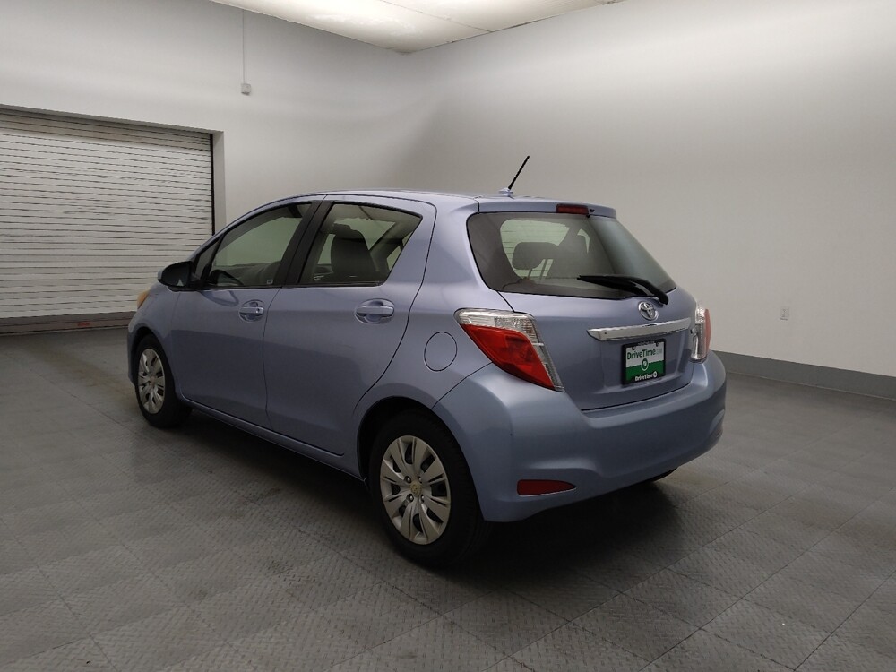 2014 Toyota Yaris in Mesa, AZ 85210 - 18099093 5