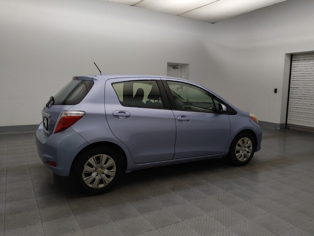 2014 Toyota Yaris in Mesa, AZ 85210 - 18099093 10