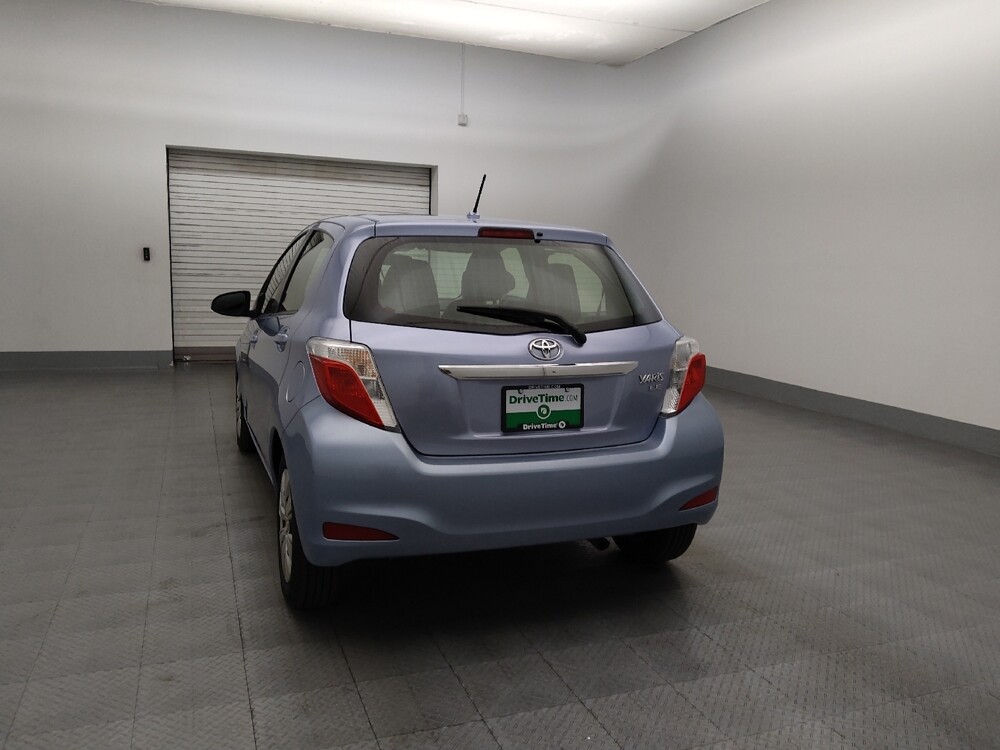 2014 Toyota Yaris in Mesa, AZ 85210 - 18099093 6