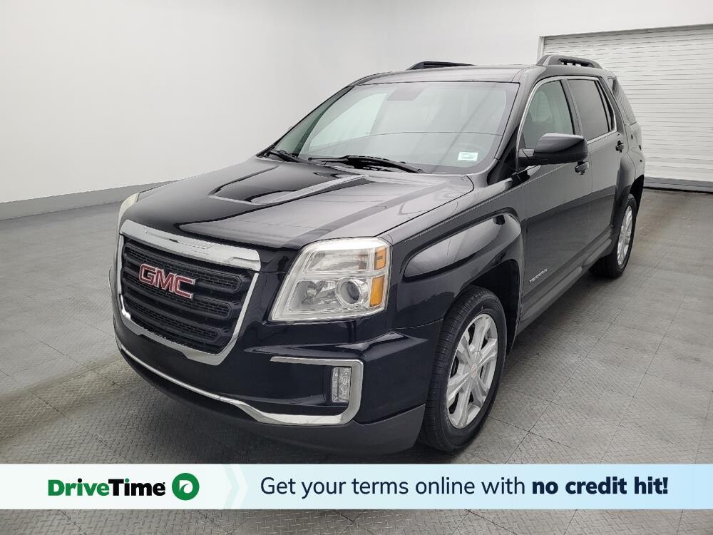 2017 GMC Terrain in Macon, GA 31210 - 18099094